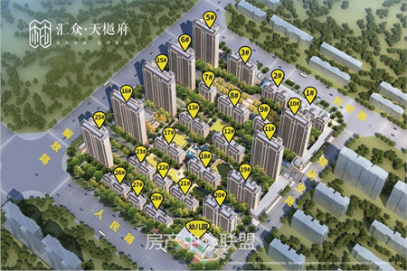 居家自住必看好房！密州新城·荣樾大都会3室2厅2卫随时看房