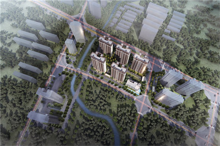港基文化园西区3室2厅1卫121m2精装修